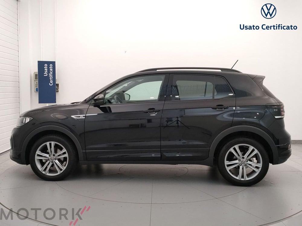 Volkswagen T-Cross usata a Varese (5)