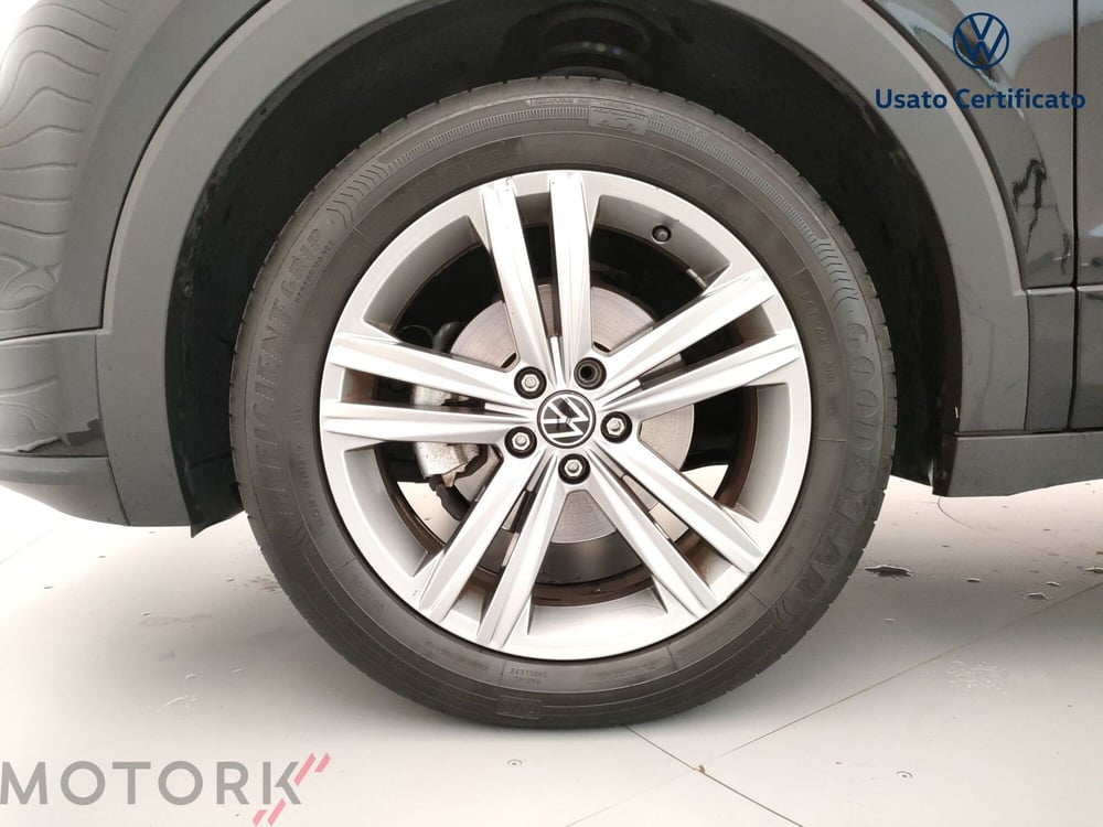 Volkswagen T-Cross usata a Varese (6)