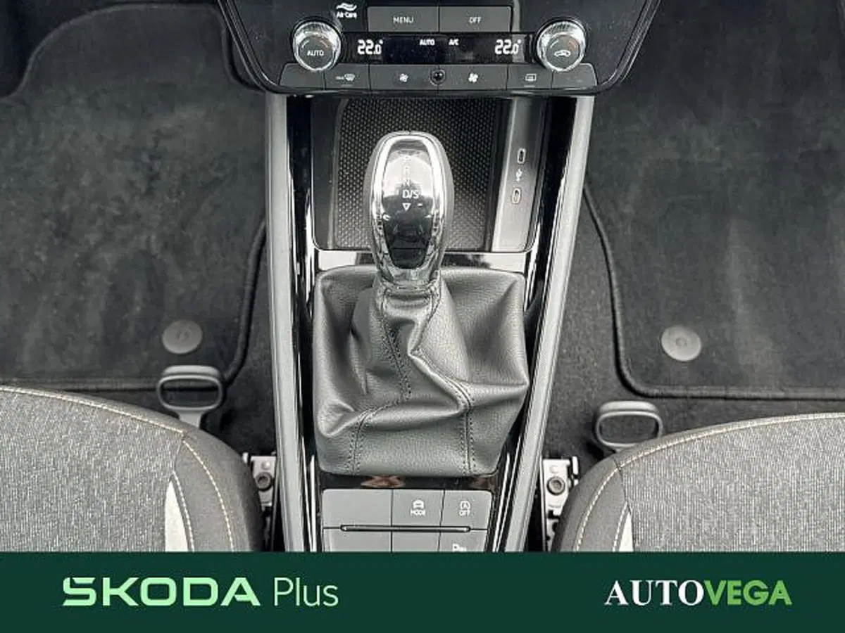 Skoda Scala nuova a Vicenza (11)