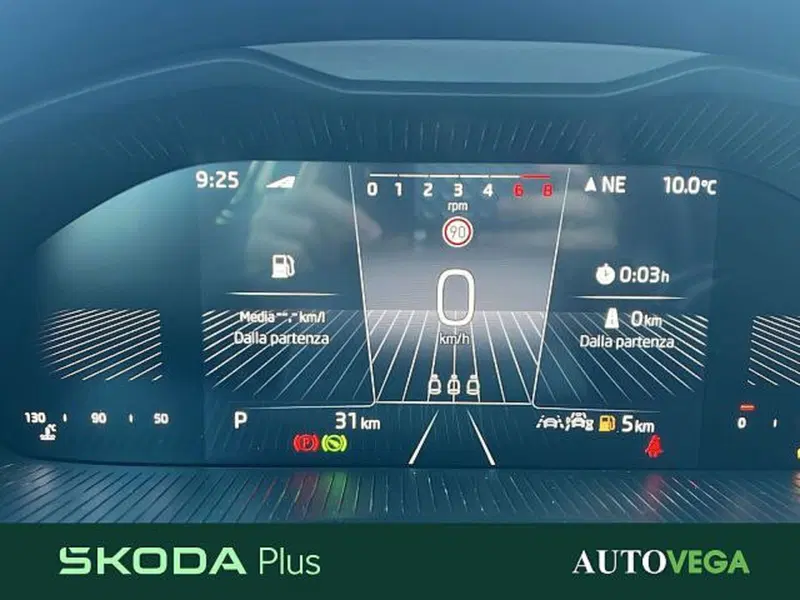 Skoda Scala nuova a Vicenza (12)