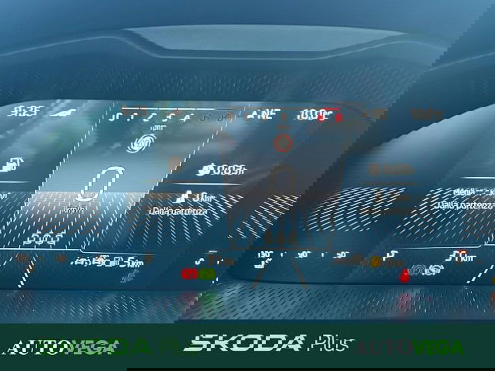 Skoda Scala nuova a Vicenza (12)