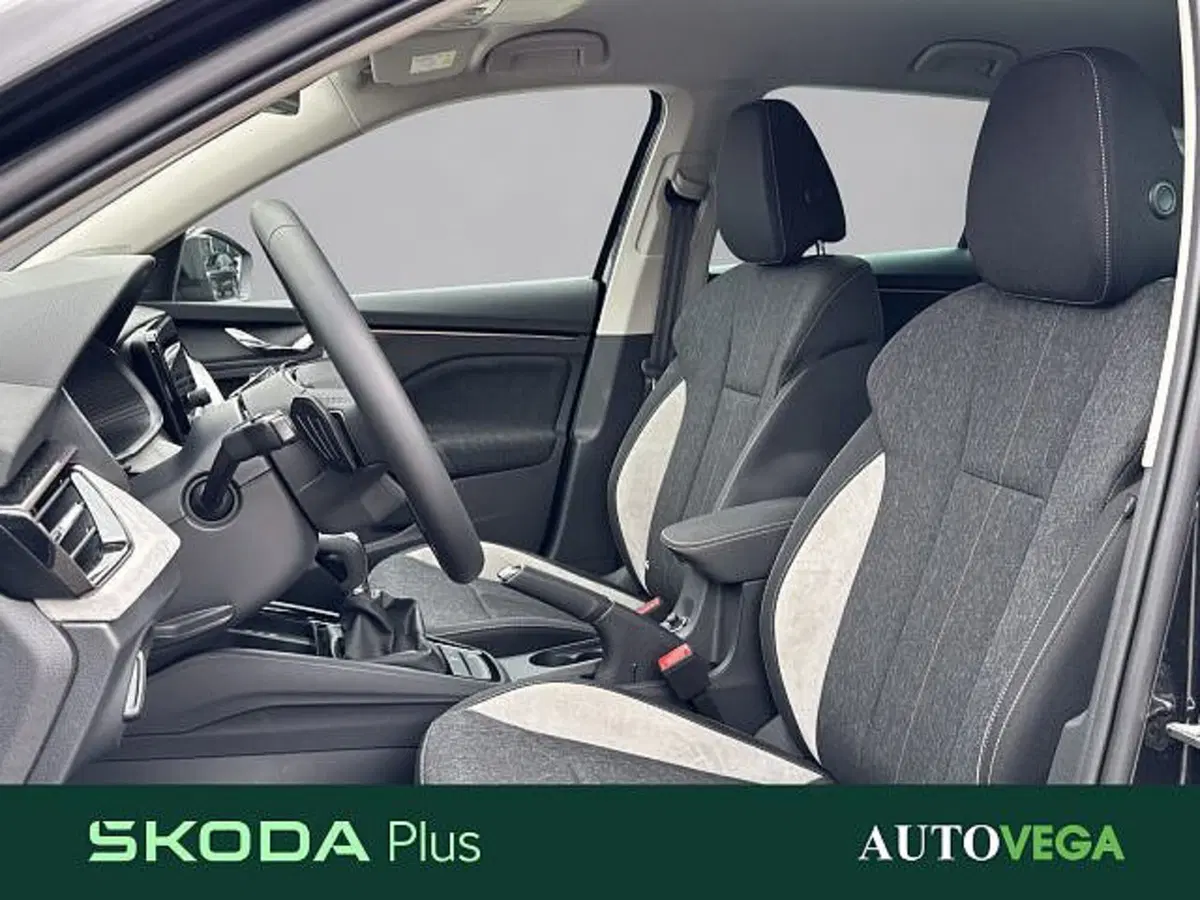 Skoda Scala nuova a Vicenza (13)