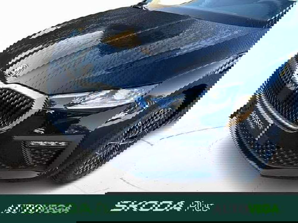 Skoda Scala nuova a Vicenza (16)