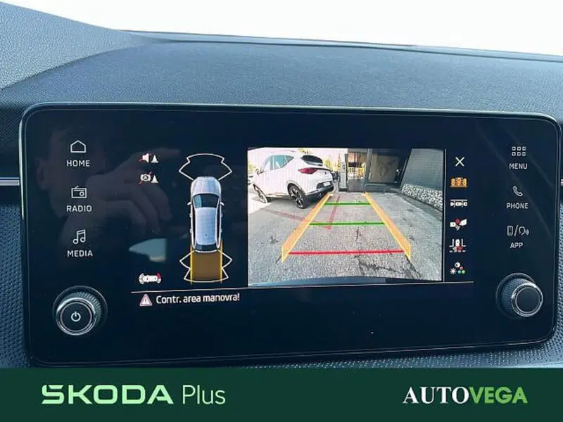 Skoda Scala nuova a Vicenza (17)