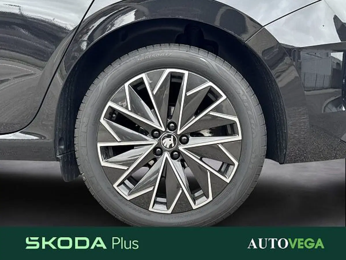 Skoda Scala nuova a Vicenza (18)