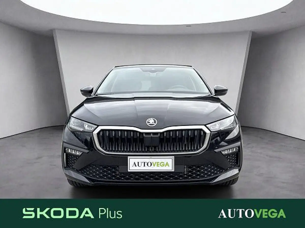 Skoda Scala nuova a Vicenza (2)
