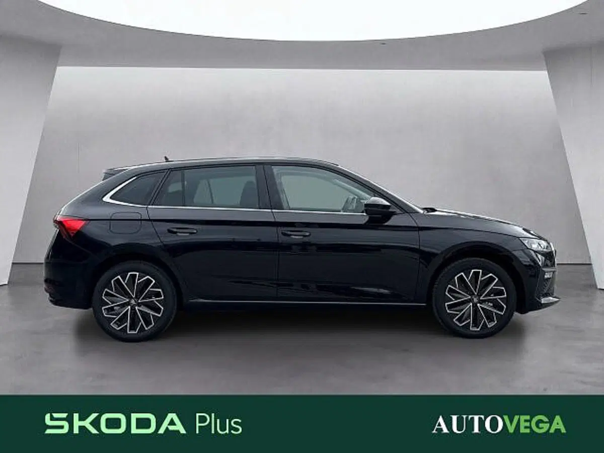 Skoda Scala nuova a Vicenza (3)
