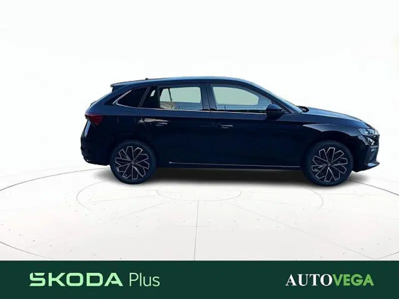 Skoda Scala nuova a Vicenza (3)