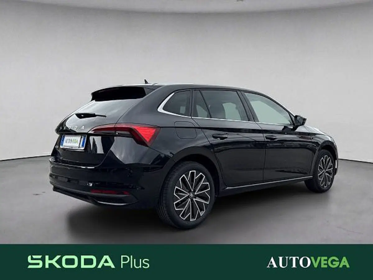 Skoda Scala nuova a Vicenza (4)