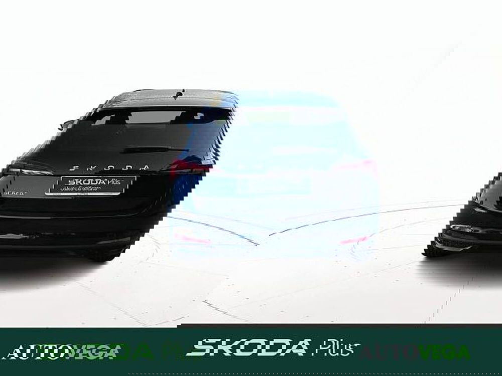 Skoda Scala nuova a Vicenza (4)