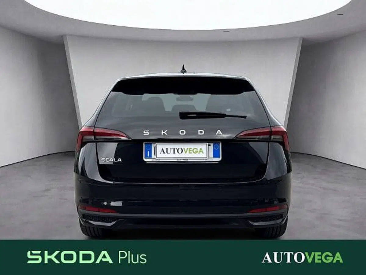 Skoda Scala nuova a Vicenza (5)