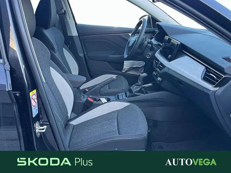 Skoda Scala nuova a Vicenza (5)