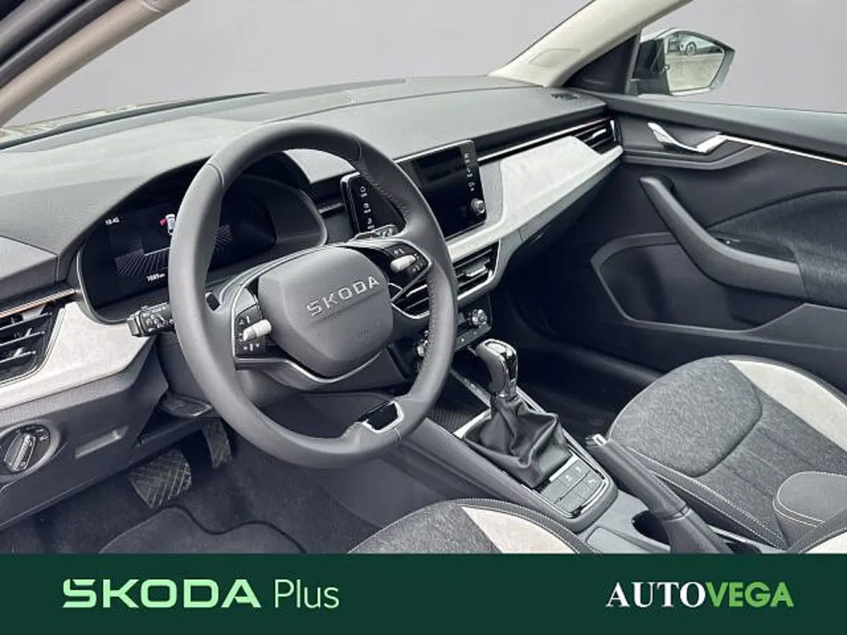 Skoda Scala nuova a Vicenza (7)
