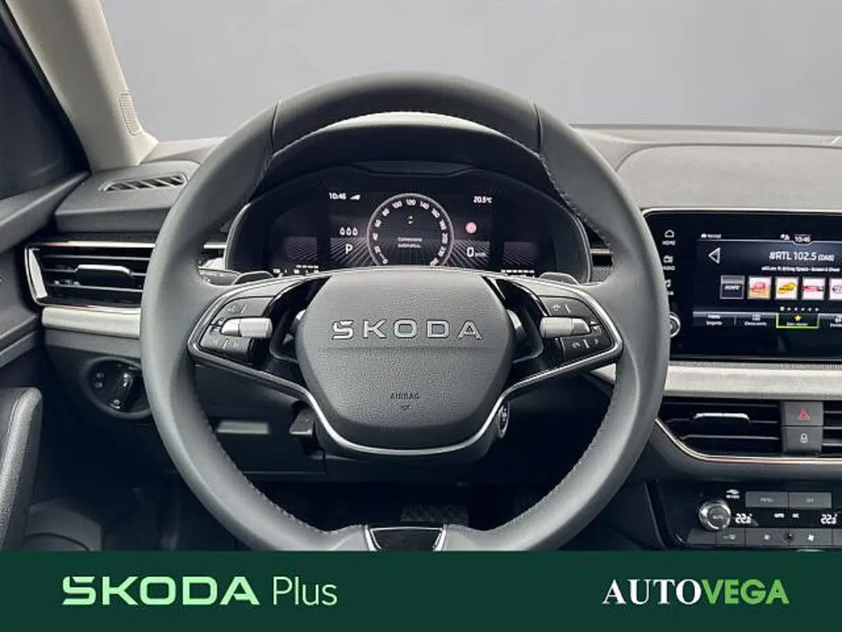 Skoda Scala nuova a Vicenza (9)