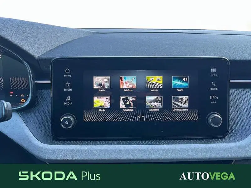 Skoda Scala nuova a Vicenza (9)