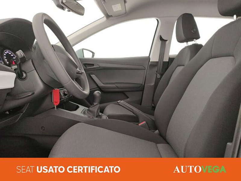 SEAT Ibiza usata a Vicenza (11)