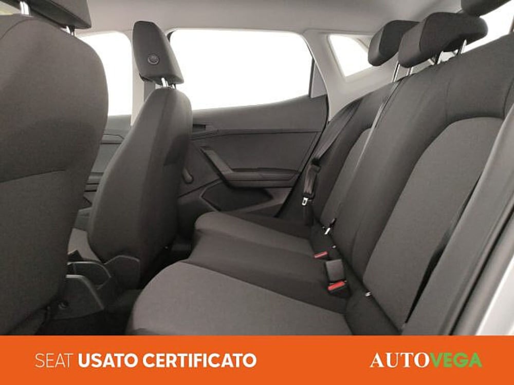 SEAT Ibiza usata a Vicenza (13)