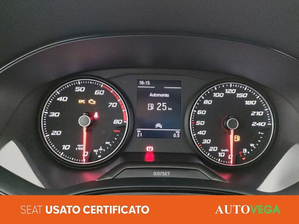 SEAT Ibiza usata a Vicenza (15)