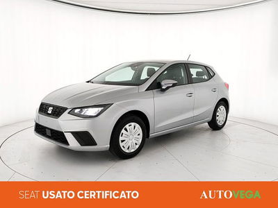 SEAT Ibiza 1.0 mpi Business 80cv del 2023 usata a Vicenza