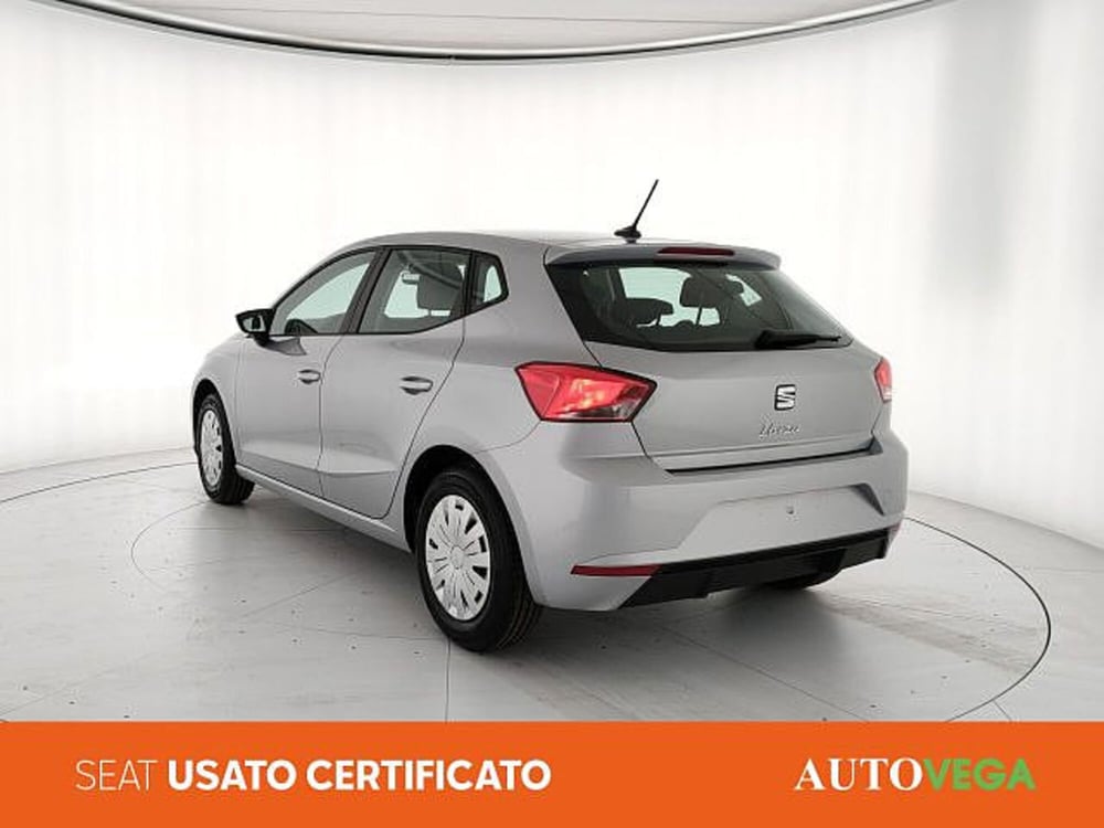 SEAT Ibiza usata a Vicenza (4)