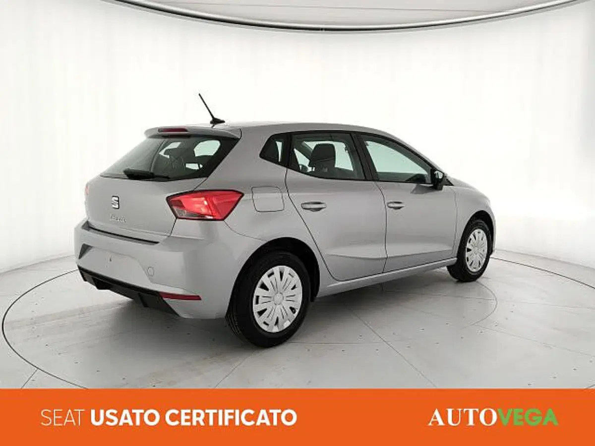 SEAT Ibiza usata a Vicenza (4)