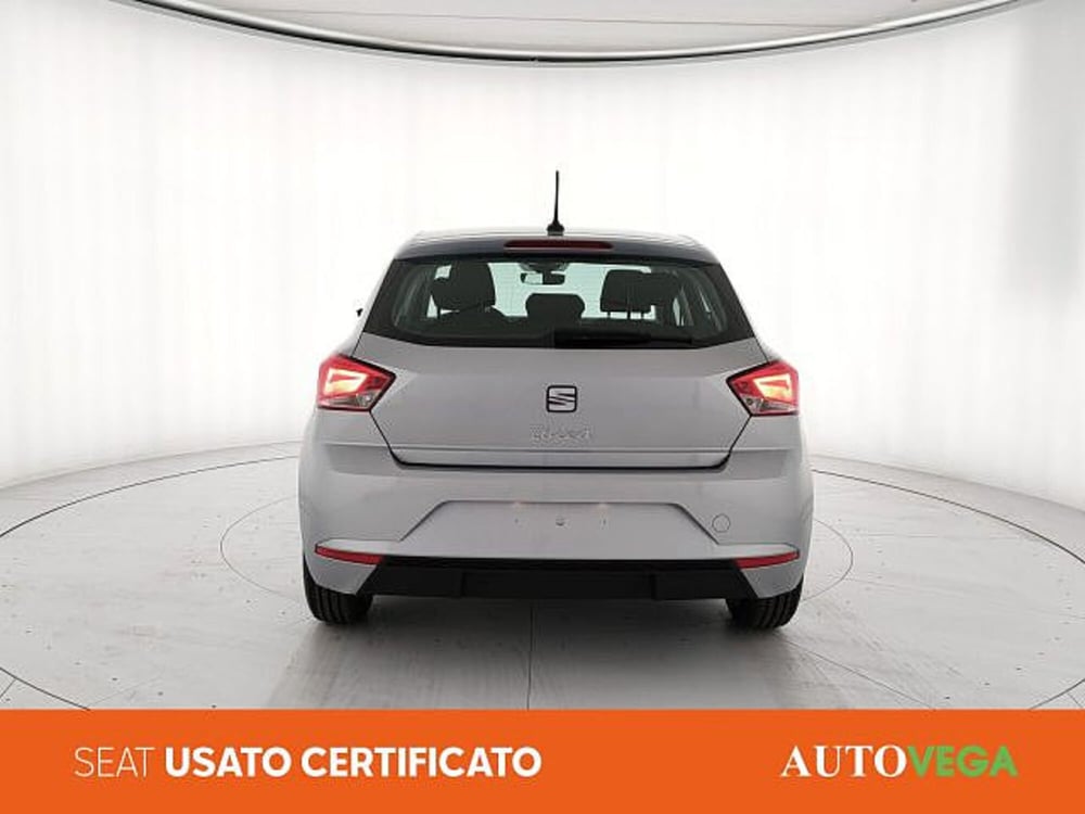 SEAT Ibiza usata a Vicenza (5)