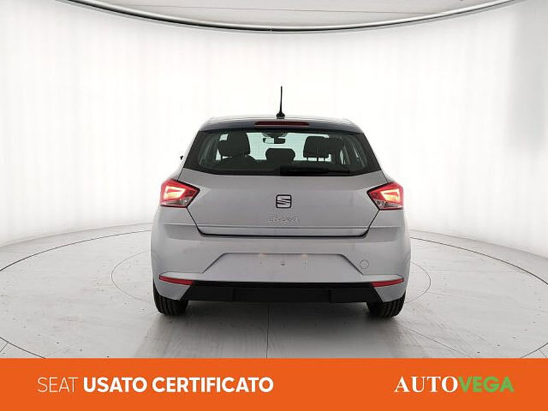 SEAT Ibiza usata a Vicenza (4)