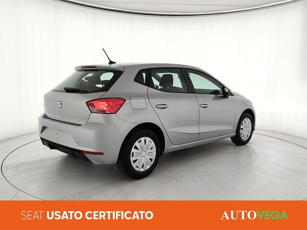 SEAT Ibiza usata a Vicenza (6)