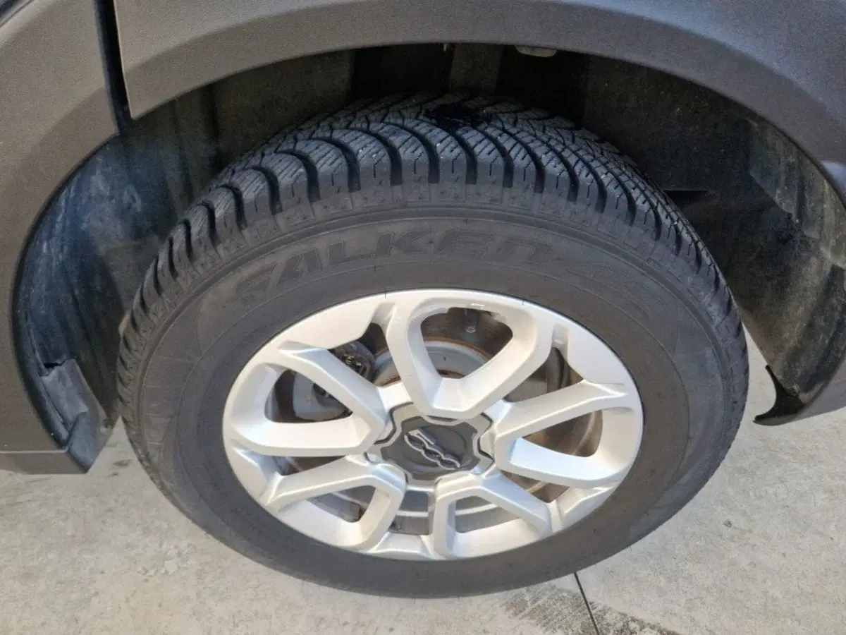 Fiat 500X usata a Terni (10)