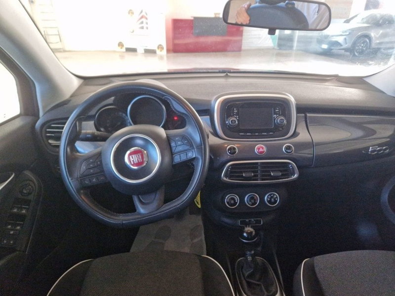Fiat 500X usata a Terni (12)