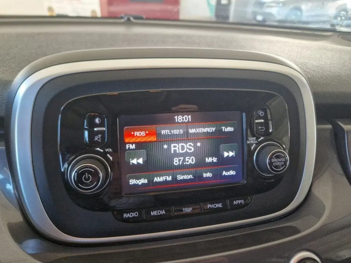 Fiat 500X usata a Terni (14)