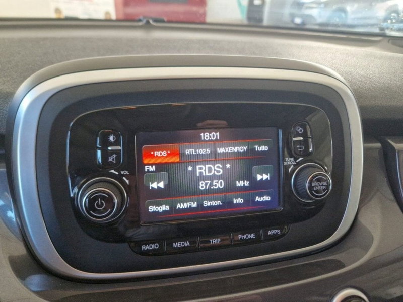 Fiat 500X usata a Terni (14)