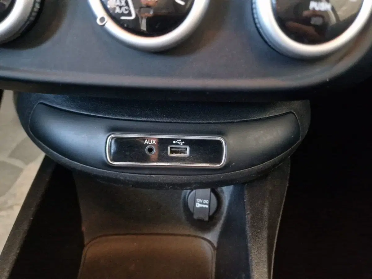 Fiat 500X usata a Terni (15)