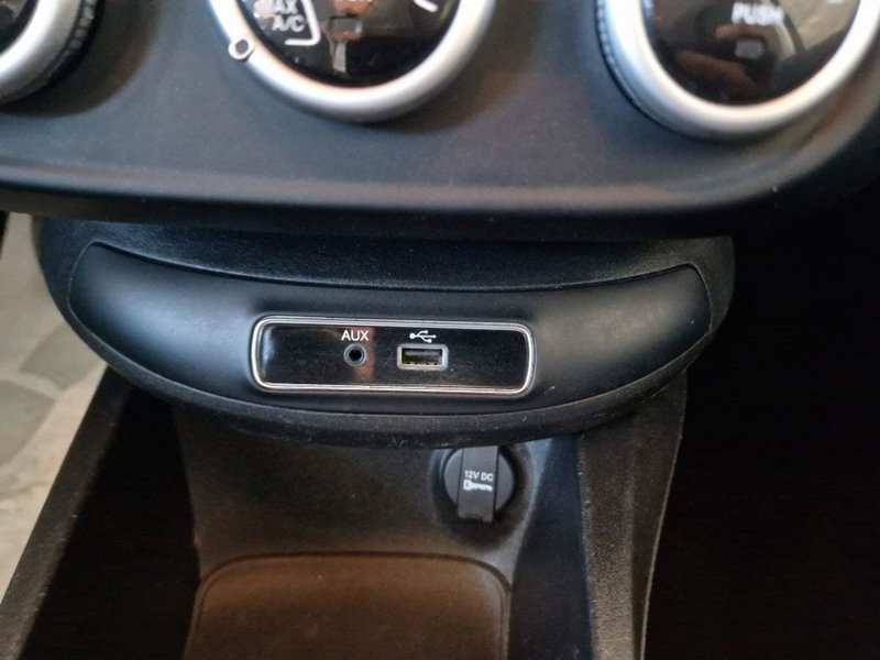 Fiat 500X usata a Terni (15)