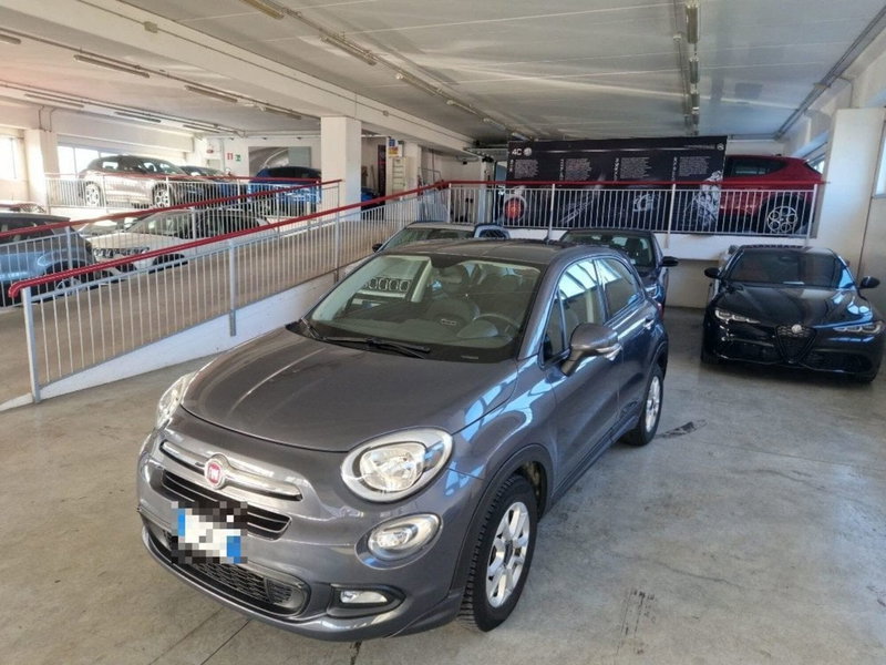 Fiat 500X usata a Terni (2)