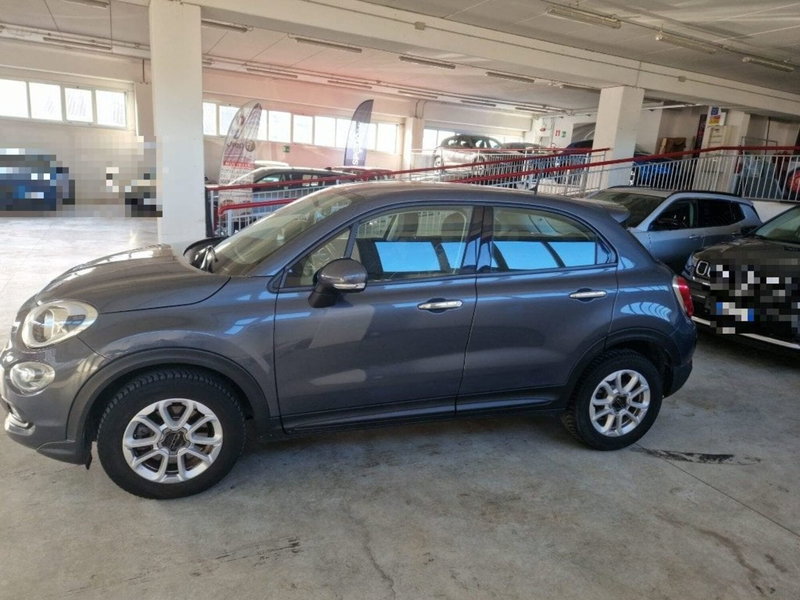 Fiat 500X usata a Terni (5)