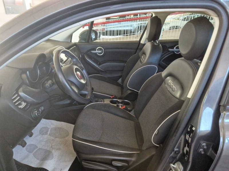 Fiat 500X usata a Terni (7)