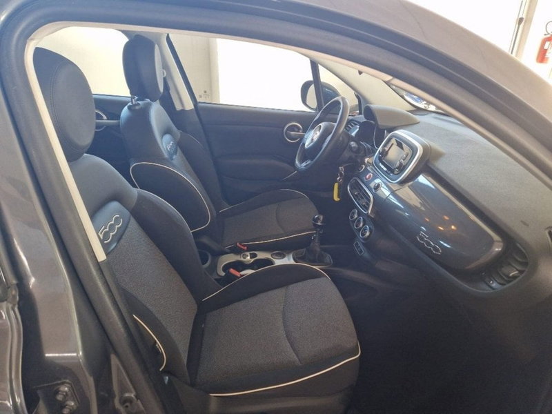 Fiat 500X usata a Terni (9)