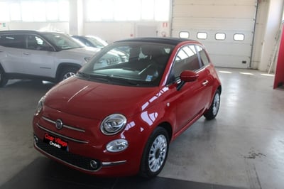 Fiat 500 1.0 Hybrid Dolcevita del 2024 usata a Orvieto