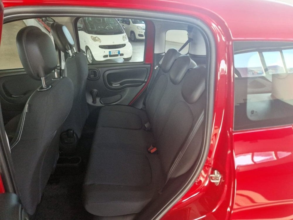 Fiat Panda Cross nuova a Terni (8)