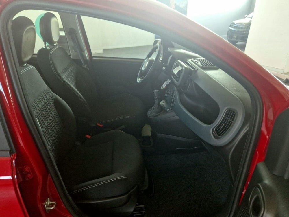 Fiat Panda Cross nuova a Terni (9)
