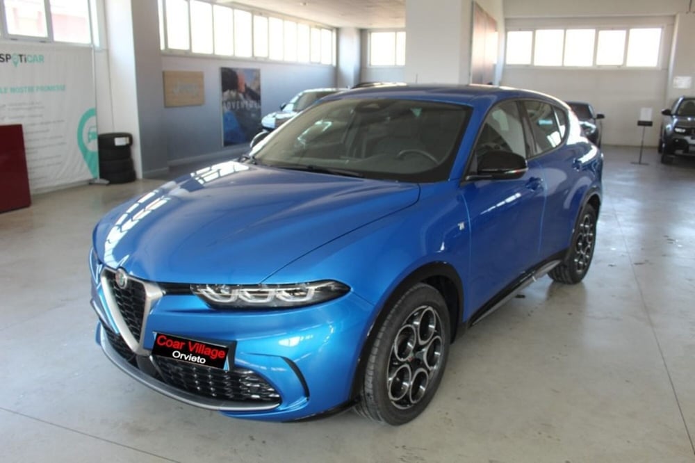 Alfa Romeo Tonale usata a Terni