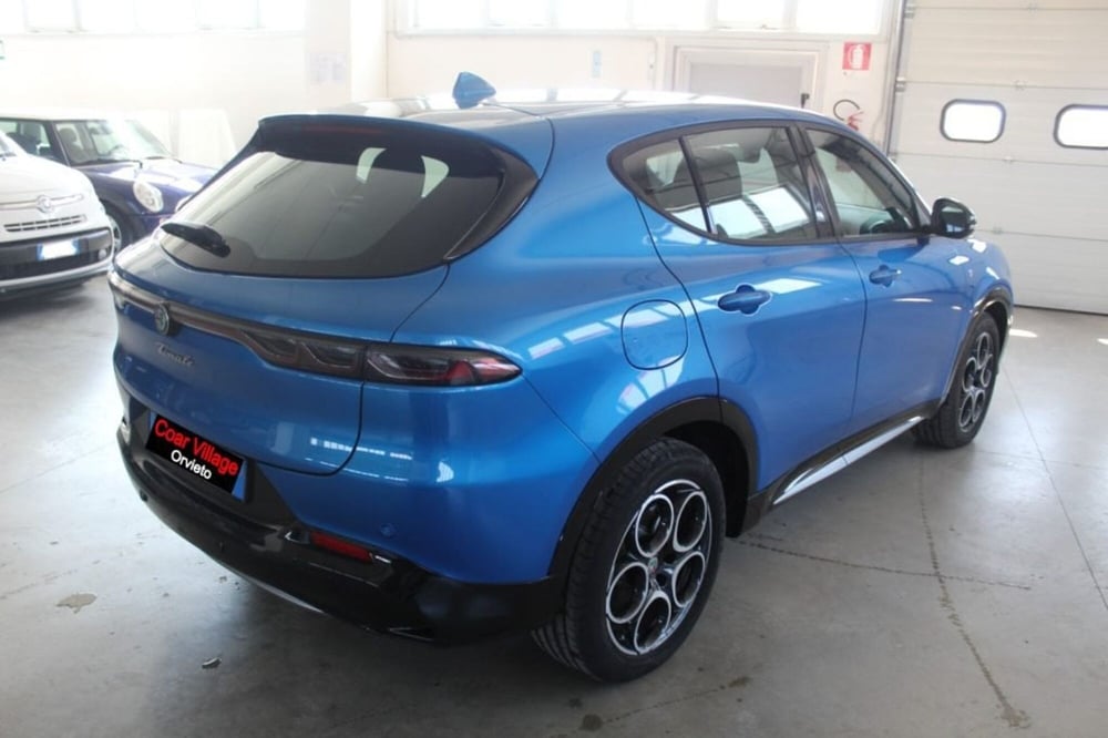 Alfa Romeo Tonale usata a Terni (4)