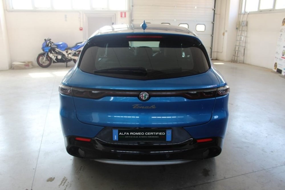 Alfa Romeo Tonale usata a Terni (5)