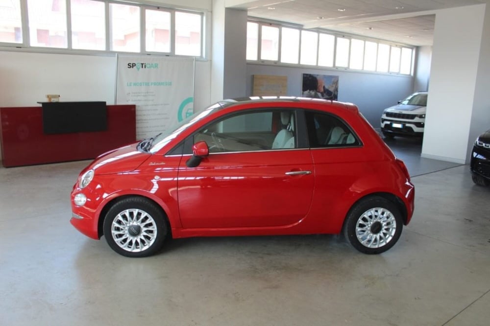 Fiat 500 usata a Terni (3)