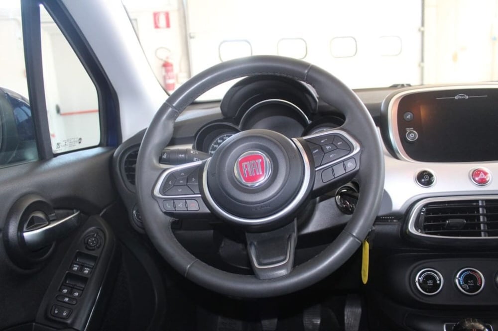 Fiat 500X usata a Terni (12)