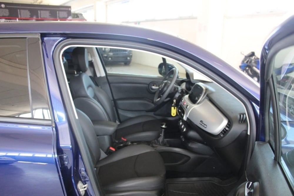 Fiat 500X usata a Terni (8)