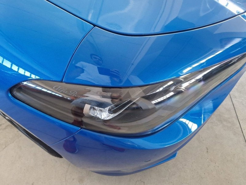 Alfa Romeo Giulia usata a Terni (18)