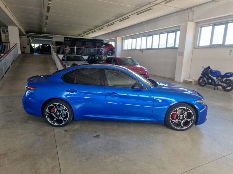 Alfa Romeo Giulia usata a Terni (3)