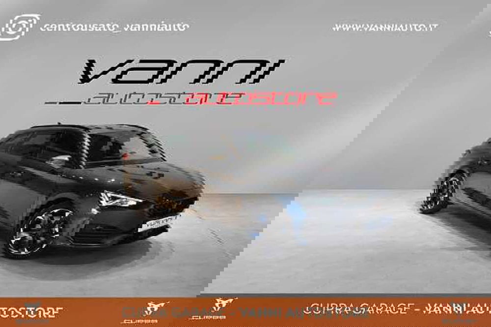 Cupra Leon Station Wagon usata a Verona